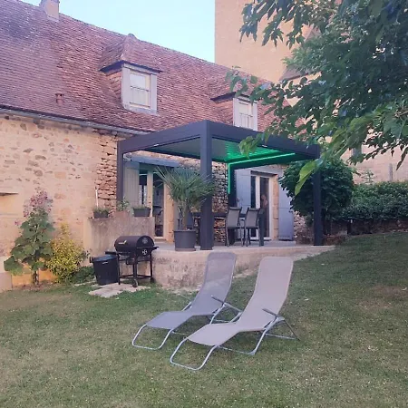 Ferienhaus La Vigne De Roger
