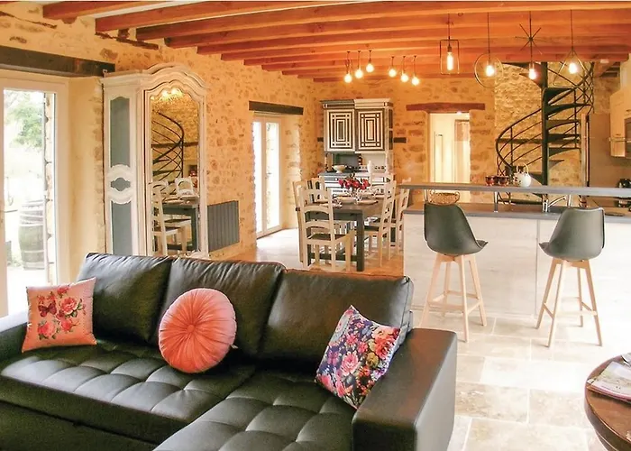 La Vigne De Roger Semesterbostad *