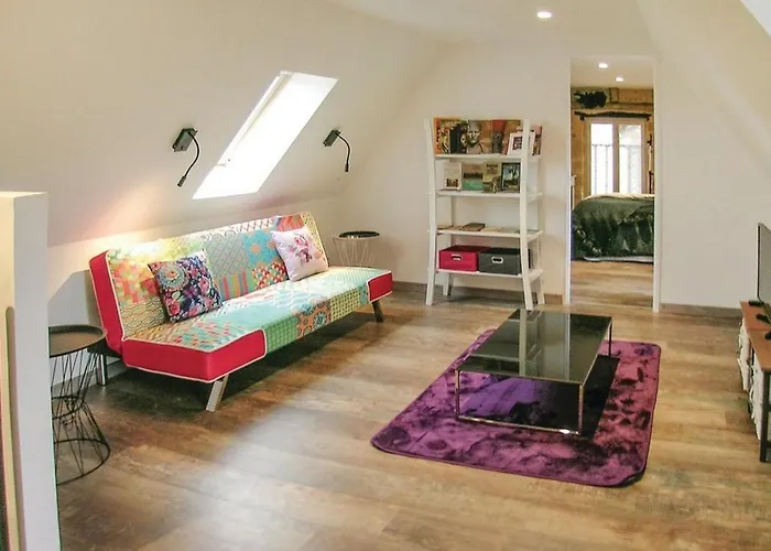 Semesterbostad La Vigne De Roger *